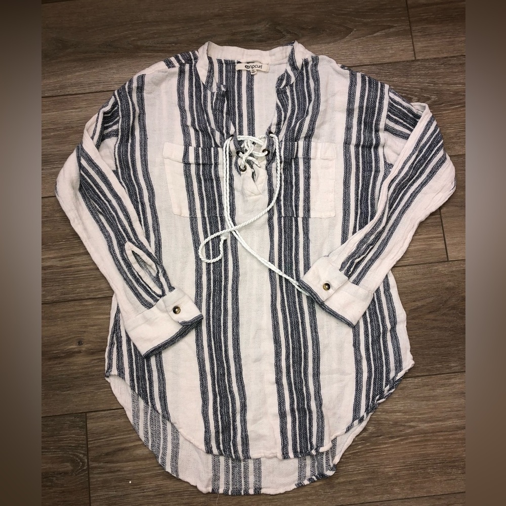 RipCurl boho pullover